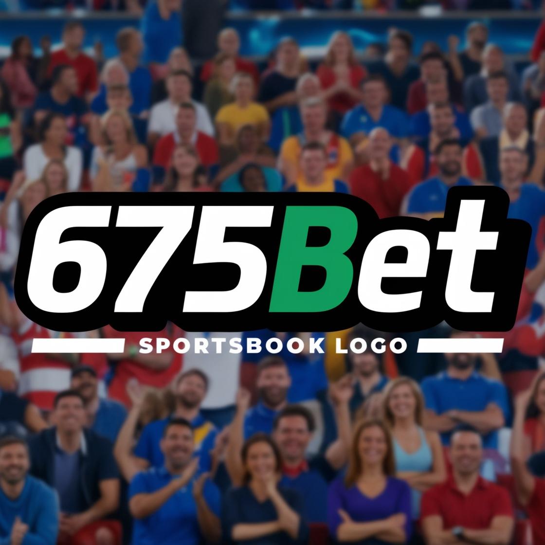 Logo da 675bet